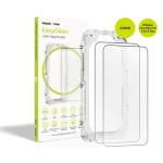 Mobile Origin EasyGlass Ochranné sklo EasyGlass s aplikátorem pro Apple iPhone 17e 16e 14 13 13 Pro / 2ks (EGA-i14-2pk)
