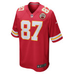 Pánský dres Travis Kelce #87 Kansas City Chiefs NFL Nike Game Home Jersey Velikost: M