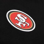 Fanatics Pánská mikina San Francisco 49ers NFL Foundation Hoodie Velikost: XL