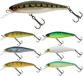 Illex Wobler Squad Minnow SP 6,5cm 5,8g,Illex Wobler Squad Minnow SP 6,5cm 5,8g