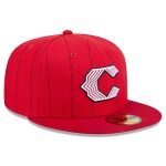 New Era Pánská kšiltovka Cincinnati Reds MLB Authentic City Connect 59FIFTY Fitted Velikost: 7 3/8