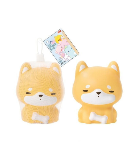 Squishy antistresová postavička Pejsek