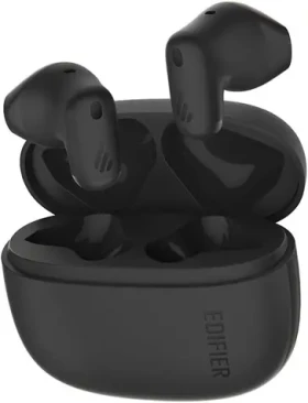 EDIFIER X1 Lite TWS černá / bezdrátová sluchátka / mikrofon / ANC / bluetooth 5.4 / az 26h (X1 Lite black)