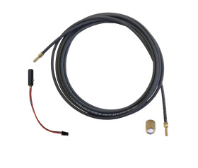 Cariitti čočka nad kamna, 5m opt., LED 2700K 12V 1W/350m C1532647L