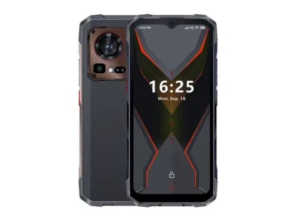 HOTWAV Cyber 15 12+256GB hnědá / 6.6" / 256GB / Android 13 (Cyber 15 Brown)