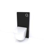 Závěsný WC set předstěnová montáž SAT SIKOSG67TORBL SIKOSG67TORBL