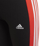 Kalhoty adidas Yg Lin 3s Tight Jr GD6214 110cm