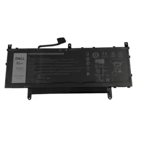 DELL Baterie pro Dell latitude 9510 / Li-Ion / 4-článková / 52Wh (451-BCOX)