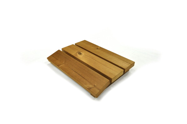 Podhlavník do sauny, scala borovice thermowood