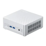 Minis Forum M1 Plus stříbrná / Intel Core i5-12600H 2.7GHz / 16GB RAM / 512GB SSD / Intel Iris Xe / BezOS (M1Plus-512)