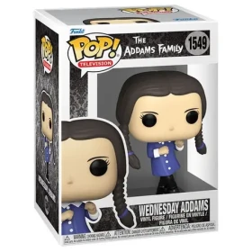 Funko POP! TV: Wednesday Addams (The Addams Family)