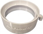 Airflow icon - Sběrač na záchyt kondenzátu pro D 150 mm, bílá, délka 60 mm IC72104