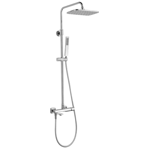 Laveo - Tores - sprchový sloup PLT_00KB