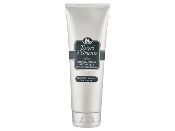 Tesori d'Oriente White Musk sprchový gel 250ml
