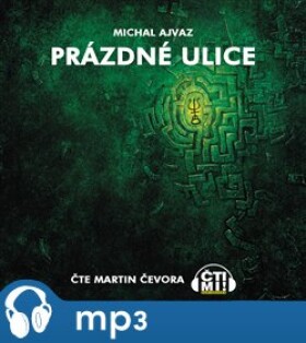 Prázdné ulice, mp3 Michal Ajvaz