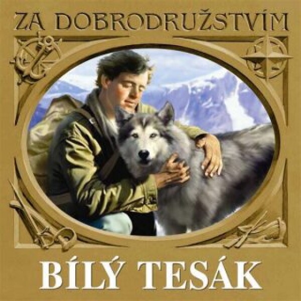 Bílý tesák - Jack London - audiokniha