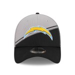 New Era Pánská kšiltovka Los Angeles Chargers NFL Colorway 2023 Sideline 39THIRTY Flex Velikost: S/M