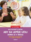 Ako hovoriť s deťmi, aby sa lepšie učili - Adele Faber, Elaine Mazlish - e-kniha