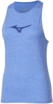 Běžecké tílko Mizuno Core Runbird Tank Top J2GAD20828 Velikost textilu: XL