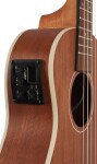 Bamboo U-26 Sapele-Q