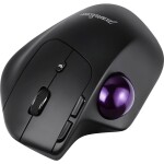 Contour Design Contour SliderMouse Pro WL Slim WR drátová myš Bluetooth®, bezdrátový, USB černá 6 tlačítko 2800 dpi podložka pod zápěst