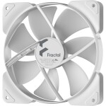 Fractal Design Aspect 14 RGB PWM bílá / 140mm / 1700 RPM / 35.5 dB / 78 CFM / 3pin + 3pin (ARGB) (FD-F-AS1-1409)