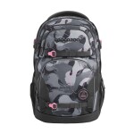 Školní batoh coocazoo PORTER, Bubble Brush, certifikát AGR