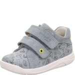 Chlapecké celoroční boty LILLO Light Green/Yellow Superfit 1-000665-7500 - 25