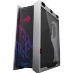 ASUS ROG STRIX HELIOS bílá / bez zdroje / ATX / USB 3.0 USB-C / HD audio / průhledná bočnice (90DC0023-B39000)