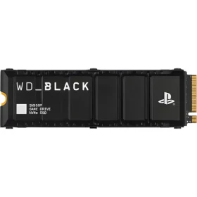 WD Black SN850P 1TB / M.2 SSD 2280 / NVMe PCIe 4.0 4x / 3D NAND / čtení:7000MBs / zápis:5300MBs / pro PlayStation 5 / 5y (WDBBYV0010BNC-WRSN)