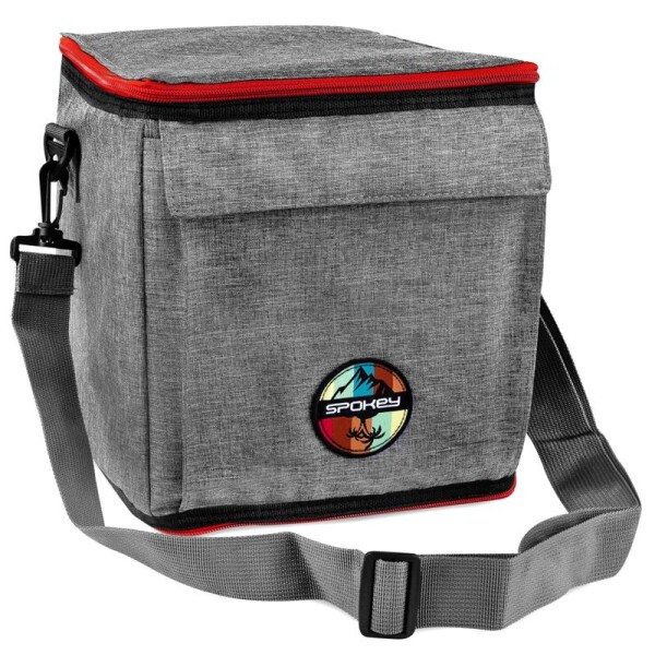 Spokey ICECUBE 4 Termotaška s integrovaným chladícím gelem, 12 l