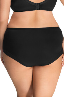 Gorsenia K442 Luisse barva: černá 2XL