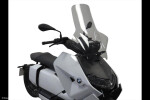 Bmw CE 04 22-26 Skútr plexi Powerbronze 685 mm - lehce kouřová