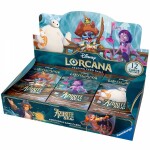 Disney Lorcana TCG: Azurite Sea - Booster Box