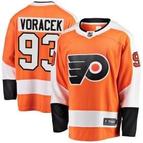 Fanatics Pánský Dres Philadelphia Flyers #93 Jakub Voráček Breakaway Home Jersey Distribuce: USA