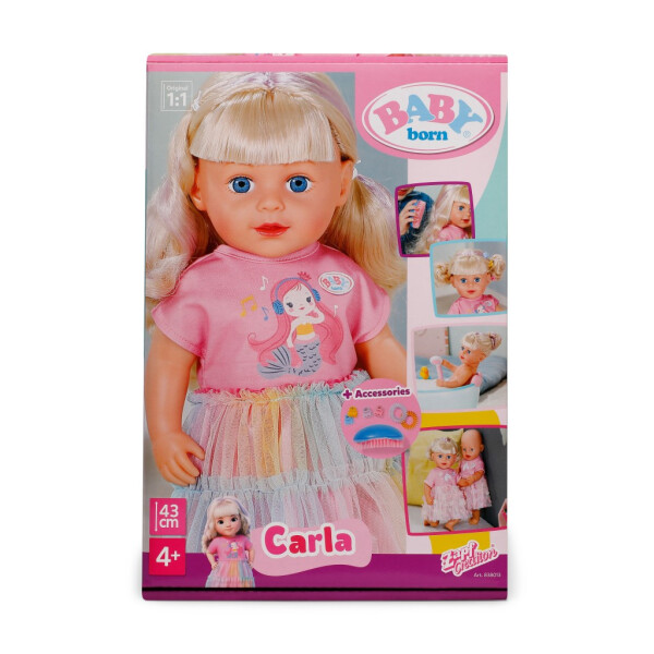 BABY born Carla, 43 cm