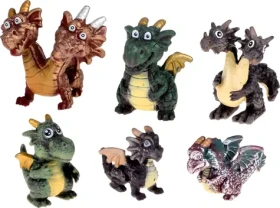 JOKOMISIADA Sada dračích figurek