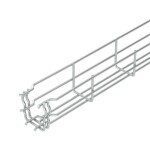 OBO Bettermann 6001441 Mřížkový žlab (d x š x v) 3 m x 50.00 mm x 55.00 mm 3 m