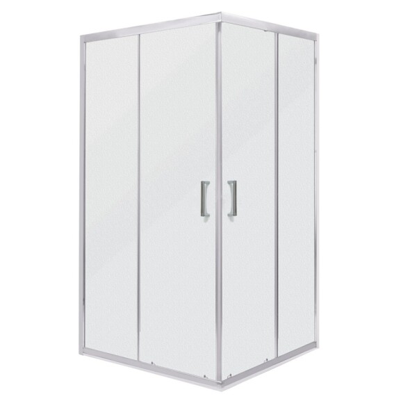 KERRA - Sprchový kout Malibu SQ 100x100 (bez vaničky) 5907548123374