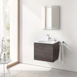 GROHE - Essence Umyvadlová baterie s výpustí Push-Open, chrom 23798001