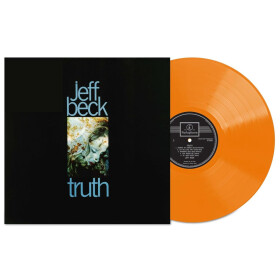 Truth (Limited Blue Vinyl) - LP - Jeff Beck