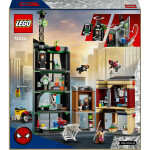 LEGO LEGO® | Marvel 76324 Spider-Man vs. Oscorp