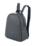 Dámský batůžek Beverly Hills Polo Club BH-4262-23 antracitová 7 L