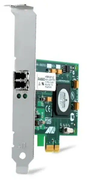 Allied Telesis 990-005056-901 / Síťová karta / PCI Express / Optické vlákno / LC / 1000 Mbit/s / WOL (AT-2914SX/LC-901)