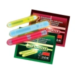 DAM Chemické světlo Chemical Light Red 4,5x39mm 2ks (7048112)