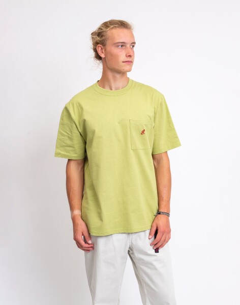 Tričko Gramicci One Point Tee Sweet Pea