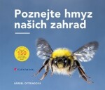 Poznejte hmyz našich zahrad - Bärbel Oftringová - e-kniha