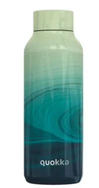 Quokka Nerezová termoláhev Solid ocean 510 ml (Q11984)