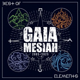 Elements / Best Of - LP - Mesiah Gaia