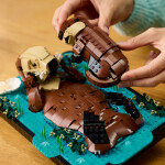 LEGO LEGO® Ideas 21366 Plavající mořské vydry